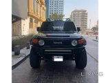 FJ Cruiser TRD - Original Paint